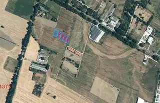 Парцел в Пазарджик, Устрем