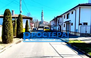 Парцел в Търговище, Вароша