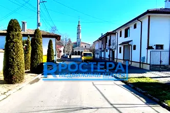 Парцел в Търговище, Вароша