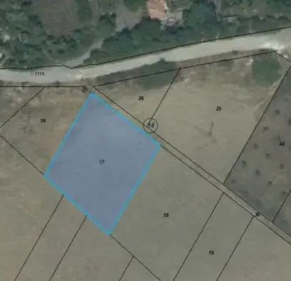 Photo 2 — Plot in Kyrdjali, Veselchane