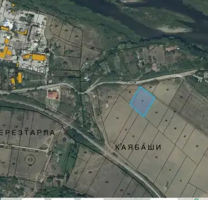 Photo 4 — Plot in Kyrdjali, Veselchane