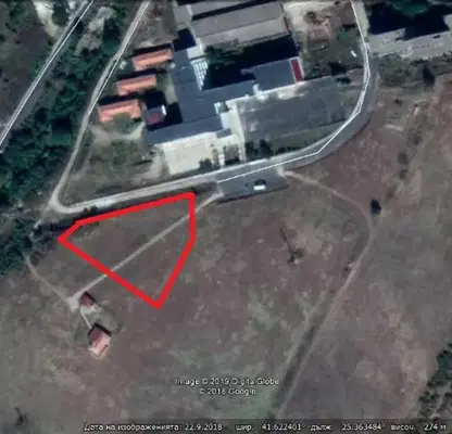 Photo 2 — Plot in Kyrdjali, Veselchane