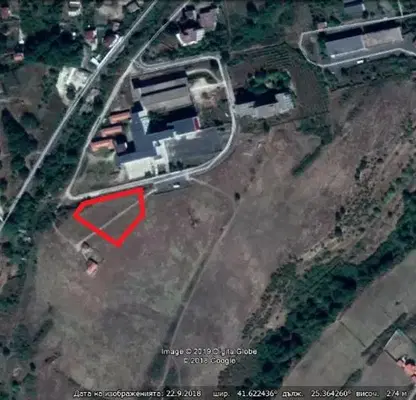 Photo 3 — Plot in Kyrdjali, Veselchane