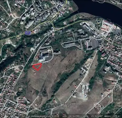 Photo 4 — Plot in Kyrdjali, Veselchane