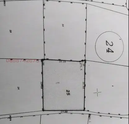 Photo 5 — Plot in Kyrdjali, Veselchane