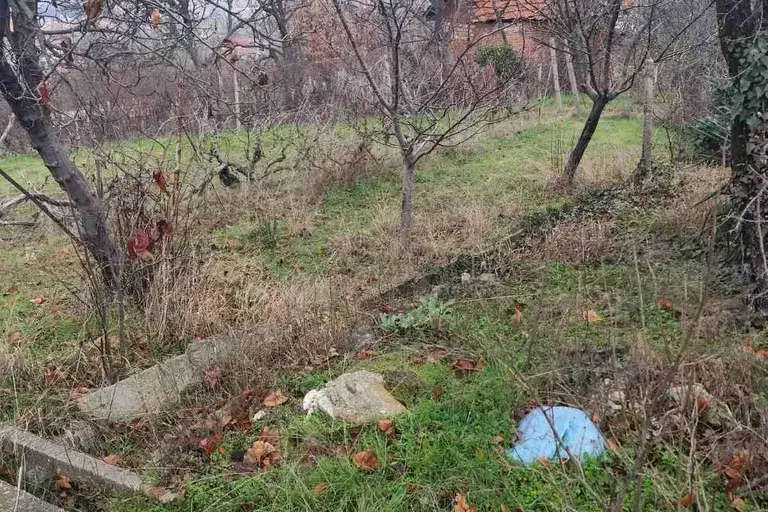Plot in Kyrdjali, Veselchane