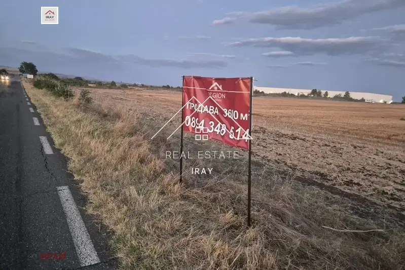 Парцел в Бургас, Ветрен