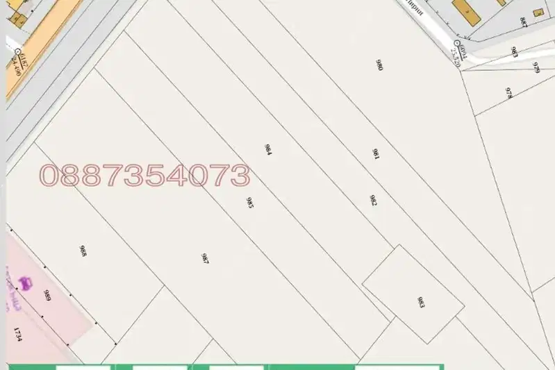 Plot in Burgas, Vetren