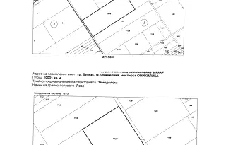 Парцел в Бургас, Ветрен