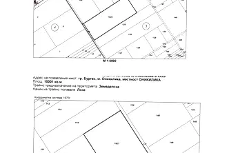 Парцел в Бургас, Ветрен