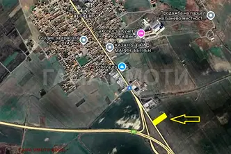 Парцел в Бургас, Ветрен