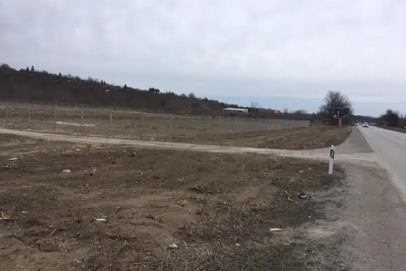 Парцел в Търговище, Вилна зона