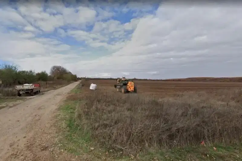 Парцел в Търговище, Вилна зона