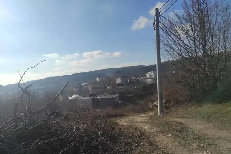 Парцел във Варна, Виница