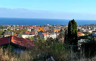 Парцел във Варна, Виница