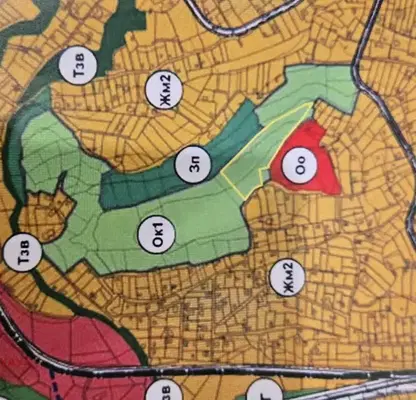 Снимка 2 — Парцел във Варна, Виница