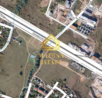 Photo 2 — Plot in Sofiya, Vitosha