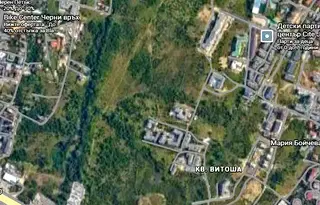 Парцел в София, Витоша
