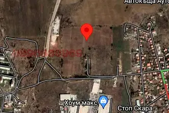 Парцел в София, Враждебна