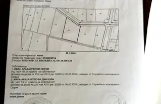 Парцел в София, Враждебна