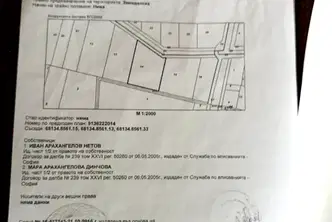 Парцел в София, Враждебна