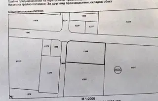 Парцел в София, Враждебна