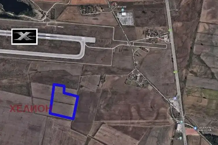 Парцел в София, Враждебна