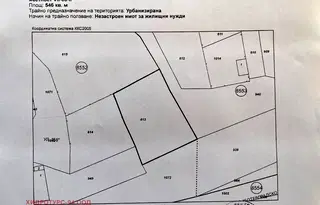 Парцел в София, Враждебна