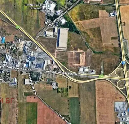 Photo 4 — Plot in Sofiya, Vrajdebna