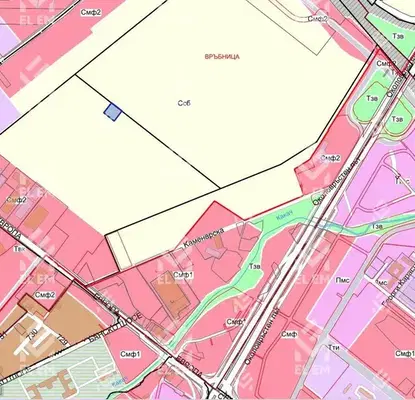 Снимка 2 — Парцел в София, Връбница 1