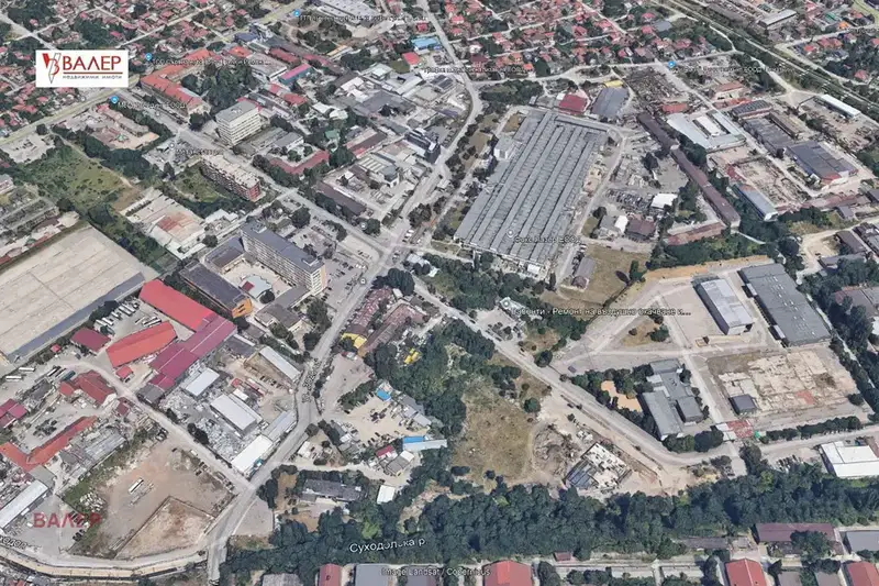 Plot in Sofiya, Vrybnica 1