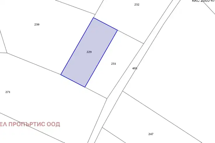 Парцел в София, Връбница 2