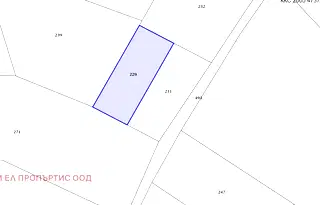 Парцел в София, Връбница 2
