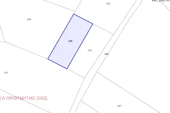 Парцел в София, Връбница 2