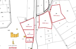 Парцел в Благоев, Втора промишлена зона