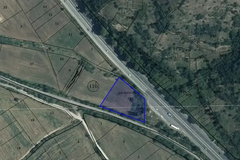 Парцел в Благоев, Втора промишлена зона