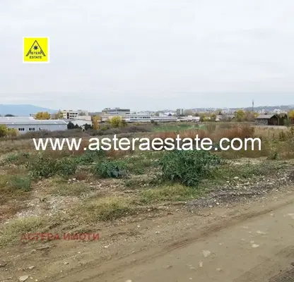 Снимка 3 — Парцел в Благоев, Втора промишлена зона