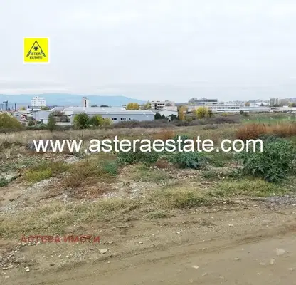 Снимка 4 — Парцел в Благоев, Втора промишлена зона