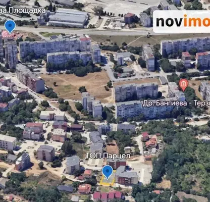 Снимка 2 — Парцел във Варна, Възраждане 3