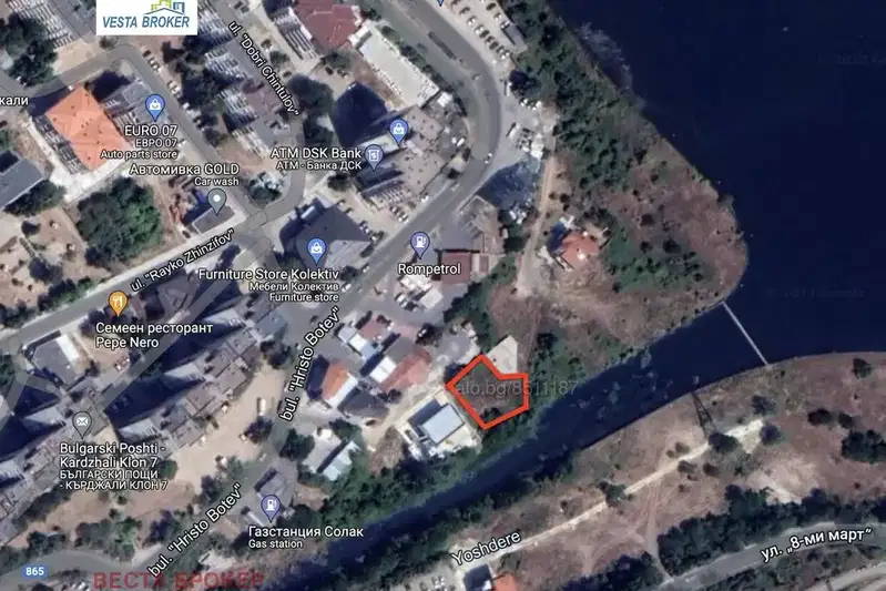 Парцел в Кърджали, Възрожденци