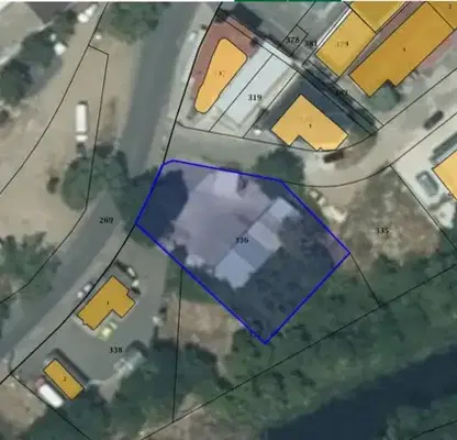 Photo 2 — Plot in Kyrdjali, Vyzrojdenci