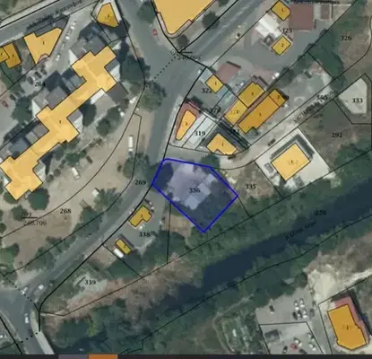 Photo 3 — Plot in Kyrdjali, Vyzrojdenci