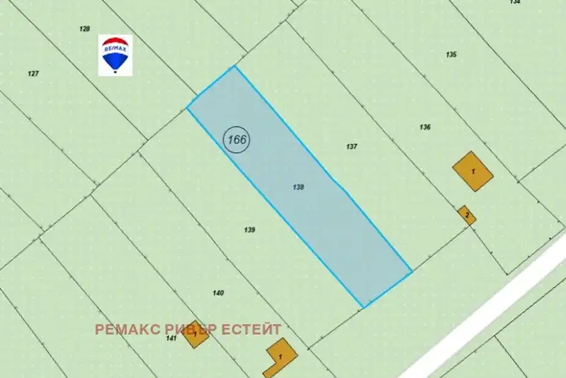 Plot in Ruse, в.з. Астарджийка