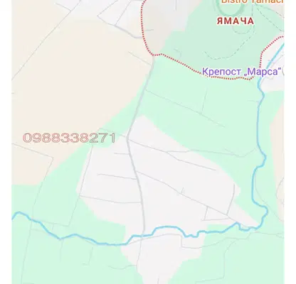 Снимка 3 — Парцел в Хасково, в.з. Хасково