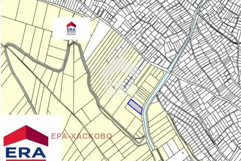 Plot in Haskovo, Haskovo
