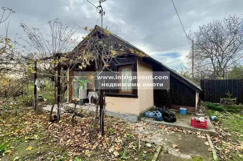 Парцел в Хасково, в.з. Хасково