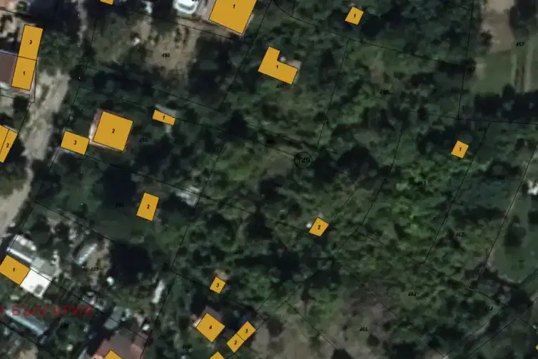 Plot in Ruse, Kaseva Cheshma
