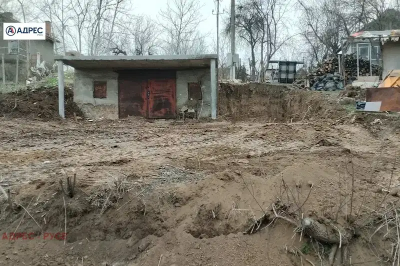 Plot in Ruse, Kaseva Cheshma