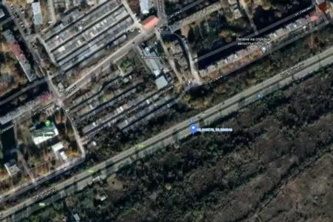 Plot in Ruse, в.з. Кръста