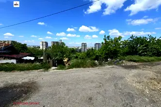 Парцел в Русе, в.з. Кръста